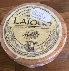 TOMETTE DE BREBIS "LAIOUS"